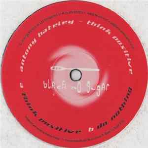 Antony Hateley - Think Positive flac