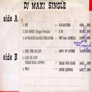 Various - DJ Maxi Single 109 flac