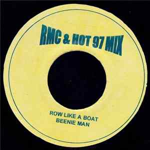 Beenie Man - Row Like A Boat flac