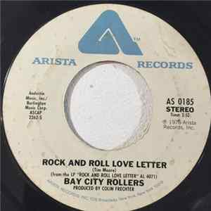 Bay City Rollers - Rock And Roll Love Letter flac