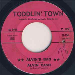 Alvin Cash - Alvin's Bag flac