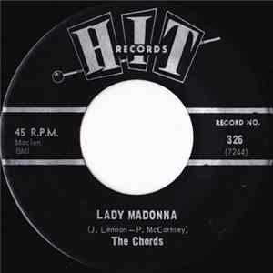 The Chords / The Classmates - Lady Madonna / A Beautiful Morning flac