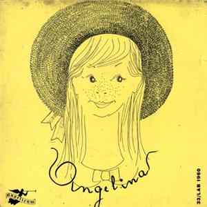 Federica Peroni, Mario Schiratti - Angelina: Il Suo Diario flac