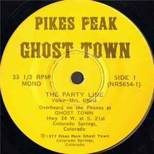 Unknown Artist - Pikes Peak Ghost Town flac