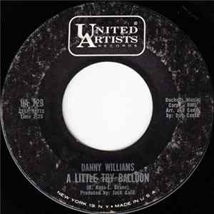 Danny Williams - A Little Toy Balloon flac