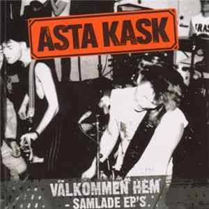 Asta Kask - Välkommen Hem - Samlade EP's flac
