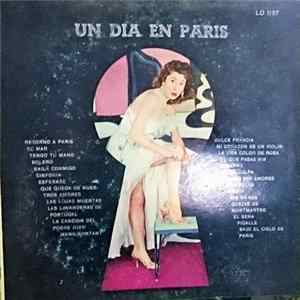 Gianni Re - Un Dia En Paris flac