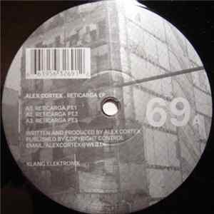 Alex Cortex - Reticarga EP flac