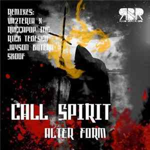 Alter Form - Call Spirit flac