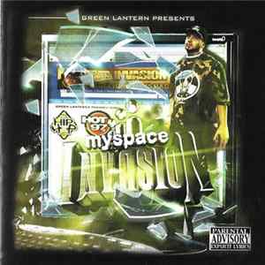 Green Lantern - Myspace Invasion flac