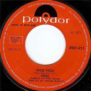 Focus - Hocus Pocus flac