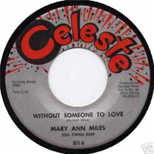 Mary Ann Miles - Without Someone To Love flac