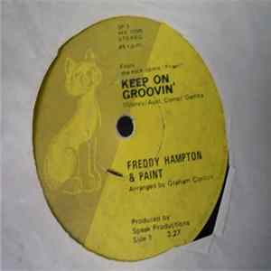 Freddy Hampton & Paint - Keep On Groovin' flac