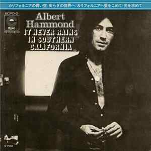Albert Hammond - It Never Rains In Southern California flac