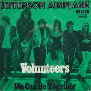 Jefferson Airplane - Volunteers flac
