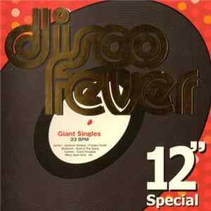 Various - Disco Fever 12" Special flac