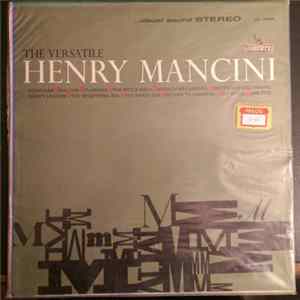 Henry Mancini And His Orchestra - The Versatile Henry Mancini And His Orchestra flac