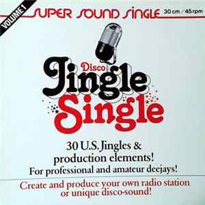Ren Groot - Disco Jingle Single - Volume 1 flac