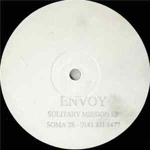 Envoy - Solitary Mission EP flac