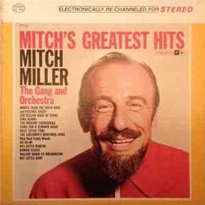 Mitch Miller - Mitch's Greatest Hits flac