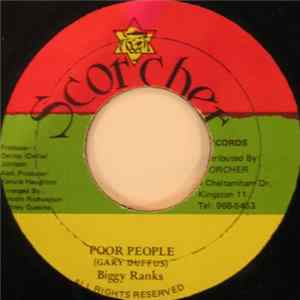 Biggy Ranks - Poor People flac