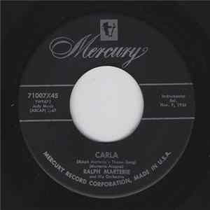 Ralph Marterie And His Orchestra - Carla / Guagliole (Little Boy) flac