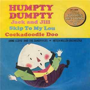 Anne Lloyd And The Sandpipers • Mitch Miller Orchestra - Humpty Dumpty flac