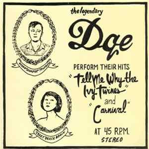 DQE - Tell Me Why The Ivy Twines flac