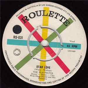 The Playmates With Hugo Peretti And His Orchestra - Star Love flac