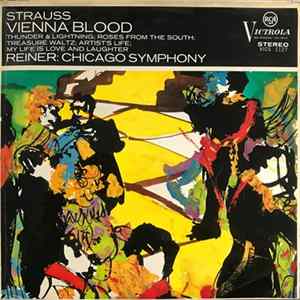 Johann Strauss Jr., Fritz Reiner, Chicago Symphony - Vienna Blood flac