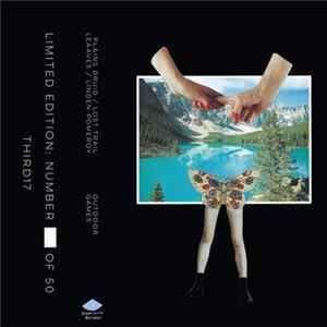 Plains Druid, Lost Trail, Leaaves, Linden Pomeroy - Outdoor Games flac