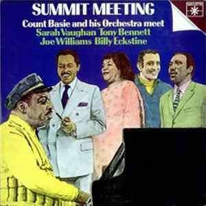 Count Basie And His Orchestra - Summit Meeting flac
