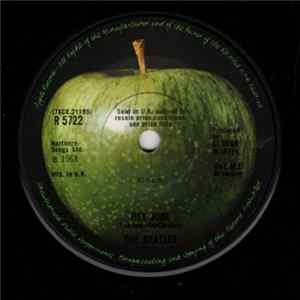 The Beatles - Hey Jude / Revolution flac