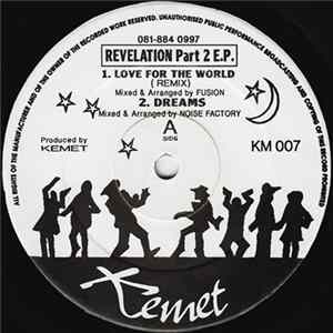Various - Revelation Part 2 E.P. flac