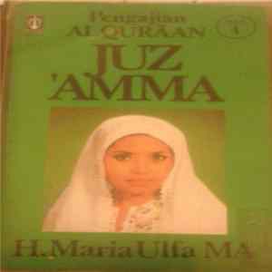 H. Maria Ulfa MA - Juz 'Amma - Pengajian Alquräan Bag. 1 flac