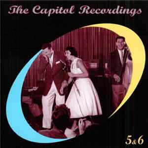 Louis Prima, Keely Smith, Sam Butera - The Capitol Recordings 5&6 flac