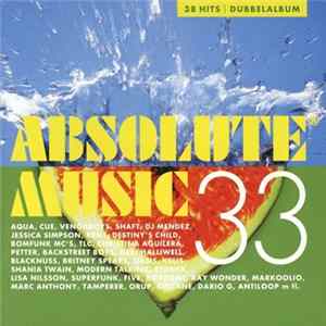 Various - Absolute Music 33 flac