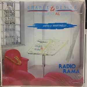 Radiorama - Chance To Desire (Ayudando Al Deseo) flac