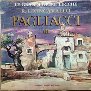 Ruggiero Leoncavallo - Pagliacci - III flac