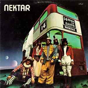 Nektar - Down To Earth flac