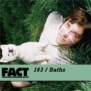 Baths - FACT Mix 183 flac