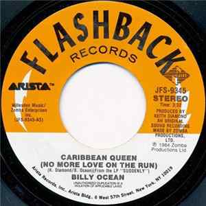 Billy Ocean - Caribbean Queen (No More Love On The Run) flac