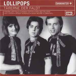 Lollipops - Tårerne Der Faldt flac