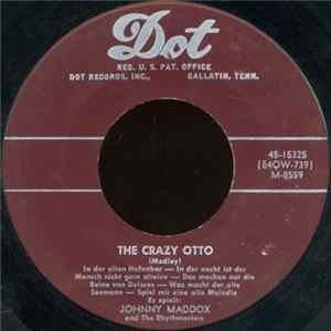 Johnny Maddox And The Rhythmasters - The Crazy Otto / Humoresque flac