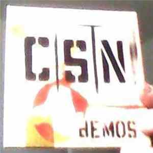 Crosby, Stills + Nash - Demos flac