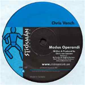 Chris Vench - Modus Operandi flac