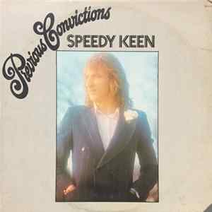 Speedy Keen - Previous Convictions flac