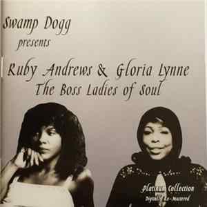 Ruby Andrews & Gloria Lynne - Swampp Dog Presents The Boss Ladies Of Soul flac