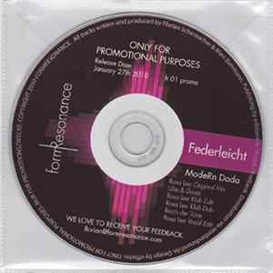 Federleicht - ModeRn Dada Promo flac