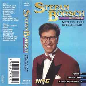 Stefan Borsch Orkester - Med Fiol Och Steelguitar flac
